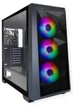 Xilence Xilent Breeze X712.RGB Gaming PC Geh&auml;use, RGB ATX Midi Tower