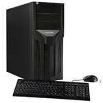 Captiva PC Power Starter R64-642 (Ryzen 5 5600G/SSD 1TB/16GB/DVD-RW/WLAN/w/o OS)