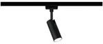 Paulmann URail Schienenspot Tubo Einzelspot 280lm 4,5W 4000K 230V Schwarz matt