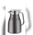 alfi Isolierkanne Skyline cool grau 0,65 Liter