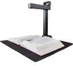 I.R.I.S. IRISCan Desk 6 Pro A3 Dokumentenscanner, Mobiler Desktop-Kamerascanner