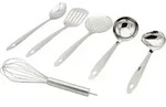 KR&Uuml;GER K&uuml;chenhelfer-Set 6-teilig