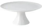 Villeroy & Boch For Me Porzellan Tortenplatte mit Fu&szlig;