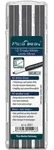 Minenset f.Zimmermannsbleistift 12 teilig graphit/black BIG Dry 6051