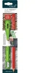 Pocket 505/01 K&ouml;cher f&uuml;r Bleistifte mit Spitzmesser und 2 Zimmermannsstiften