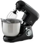 Klarstein Bella Pico 2G K&uuml;chenmaschine 1300W 1,7PS 6 Stufen 5 Liter Schwarz