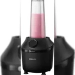 Philips Home HR2041/41 Standmixer 450 W Schwarz