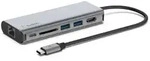 Belkin Connect USB-C 6 in 1 Multiport Adapter