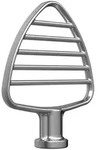 KitchenAid Feingeb&auml;ck-R&uuml;hrer 5KSMPB5SS, Edelstahl