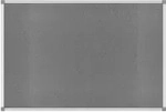 Pinnboard MAULstandard 6444284 90x120cm Textil grau