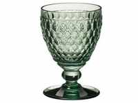 Villeroy & Boch Boston Coloured Weißweinglas Green 12cm 125ml