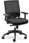 Mayer Sitzm&ouml;bel, Drehstuhl 2475, Schwarz, 2475_01_AV