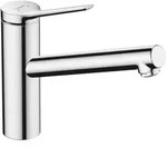 hansgrohe Zesis M33 Einhebel-K&uuml;chenmischer 150, CoolStart, EcoSelection, 1jet, Chrom