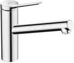 hansgrohe Zesis M33 Einhebel-K&uuml;chenmischer 150, EcoSmart, 1jet, Chrom