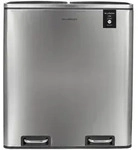 Les Collectors K&uuml;chen-Recycling-Beh&auml;lter, N&deg;904 / 60L / 2x30L / M&uuml;lltrennung /