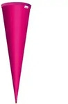 Roth Schult&uuml;te 70cm rund Bastelt&uuml;te pink
