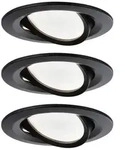 Paulmann LED Einbauleuchte Nova Coin 3-Step-Dim 3x6W 3x470lm 230V 2700K...