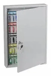 Phoenix Safe Phoenix Schl&uuml;sselschrank KC0603K und 100 Haken mit Schl&uuml;sselschloss.