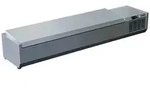 Saro K&uuml;hlaufsatz Mit Deckel - 1/3 Gn Modell Vrx 1800 S/S