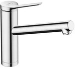 hansgrohe Zesis M33 Einhebel-K&uuml;chenmischer 160, Vorfenstermontage, 1jet, Chrom