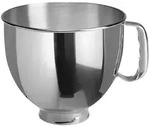Kitchenaid Edelstahlr&uuml;hrsch&uuml;ssel 5K5THSBP, aus Edelstahl, 4,8 L, ergonomischer