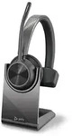 Plantronics Poly BT Headset Voyager 4310 UC Mono USB-C mit Stand