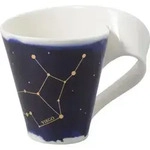 Villeroy & Boch Wave Stars Becher mit Henkel Jungfrau / Virgo 300ml