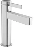 hansgrohe Finoris Einhebel-Waschtischmischer 110 CoolStart mit Push-Open
