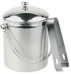 APS 36013 Eiseimer-Set &Oslash; 12 cm, H: 14 cm, 1 Liter