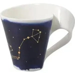 Villeroy & Boch Wave Stars Becher mit Henkel Skorpion / Scorpio 300ml