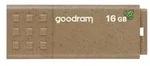 Goodram UME3 Eco Friendly USB-Stick 16 GB USB Typ-A 3.2 Gen 1 (3.1 Gen 1) Holz