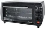 Steba Mini-Backofen KB 9.2 mit Edelstahlgeh&auml;use und Pizzatiefe bis &Oslash; 24,0 cm