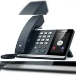 Yealink MP54 Microsoft Teams Edition IP-Telefon Grau LCD