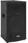 vidaXL Professioneller HiFi-/B&uuml;hnen-Lautsprecher Passiv 1000 W Schwarz