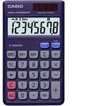 Casio Taschenrechner SL-300VERA Blau