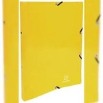 Exacompta Ringbuch Iderama DIN A4, gelb