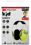 3M Peltor kid Kapsel-Geh&ouml;rschutz H510, neonpink / schwarz