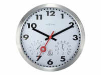 Nextime Außenuhr 4307AR Station Clock Clematis