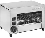MilanToast &ndash; 2-Sitzer-Ofen/Toaster, 220&ndash;240 V, 50/60 Hz, 1,21 kW