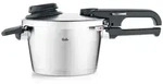 Fissler - Vitavit Premium - Schnellkochtopf 2,5 l, Durchmesser 18 cm mit