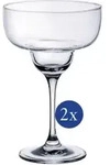 Villeroy & Boch Purismo Bar Margaritaglas Set 2tlg. je 17,2cm 340ml