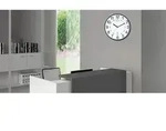 UNILUX Funk-Wanduhr MAXI WAVE