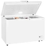 Exquisit Gefriertruhe GT400-HE-041E weiss | 371 l Nutzinhalt | 4*-Gefrieren 