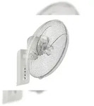 Casafan Wandventilator Greyhound LG mit Fernbedienung Grau / Silber / Titan 54