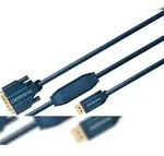 Clicktronic DisplayPort/DVI-D-Adapter 70729