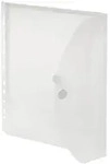 FolderSys Sammelh&uuml;lle 40109-04 DIN A4 transparent 10 St./Pack.