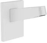 hansgrohe Pulsify Wandanschluss f&uuml;r Kopfbrause 260, Mattwei&szlig;