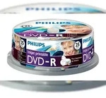 Philips DVD-R DM4I6B25F/00