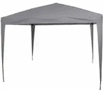 SIENA GARDEN Starter Starter Pavillon 300x300 cm, grau