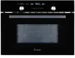KKT Kolbe Einbaumikrowelle 60 cm 44L Grill Umluft Hei&szlig;luft Pizzafunktion